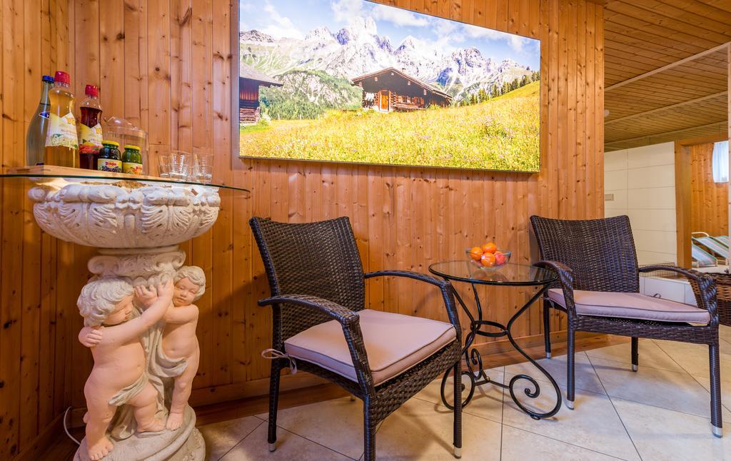 Alpen Villa Rieder フィルツモース エクステリア 写真