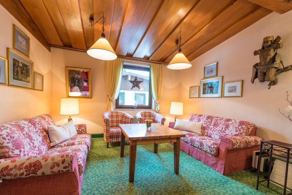 Alpen Villa Rieder フィルツモース エクステリア 写真