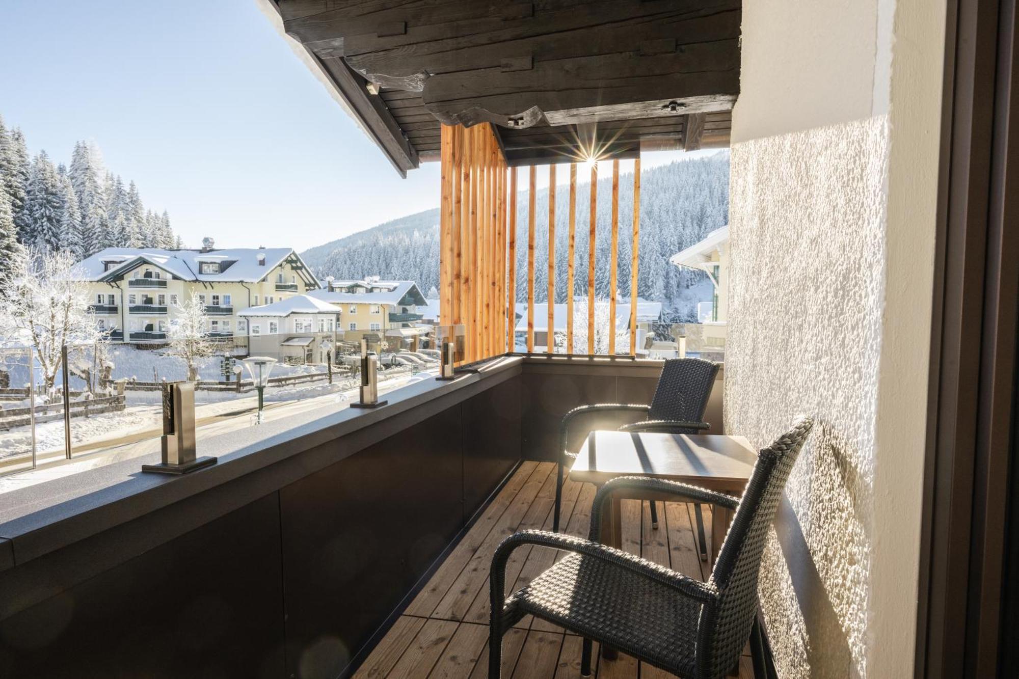 Alpen Villa Rieder フィルツモース エクステリア 写真