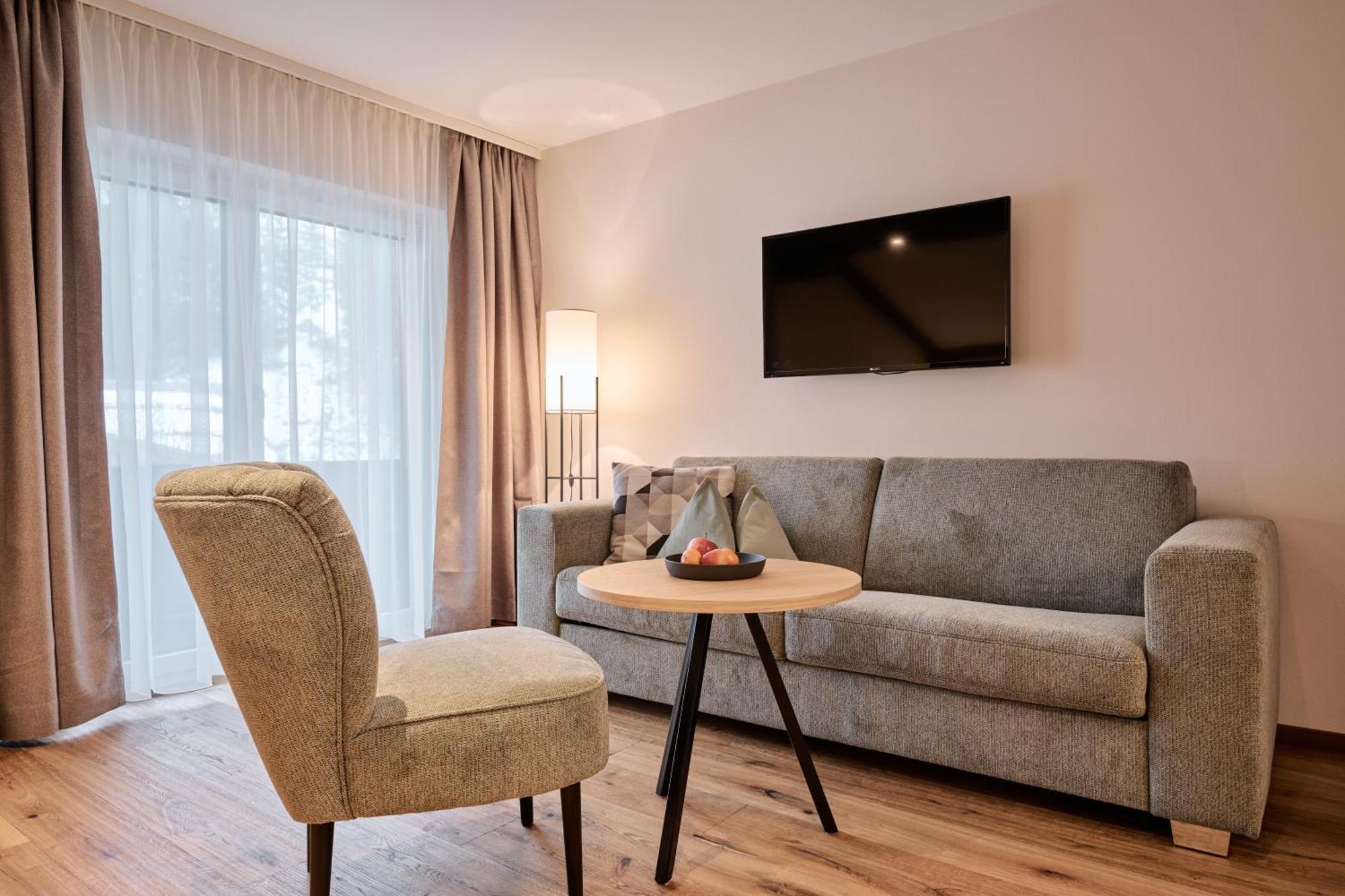 Alpen Villa Rieder フィルツモース エクステリア 写真